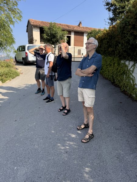 Torsdag 8