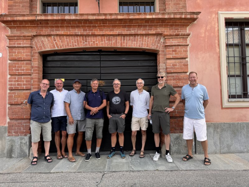 Barbaresco Boys 2024