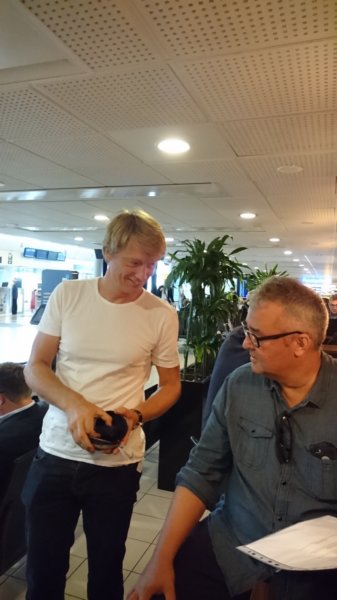 Torsdag 3