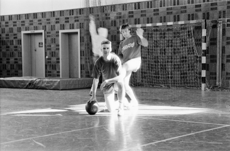 Basketboll 10