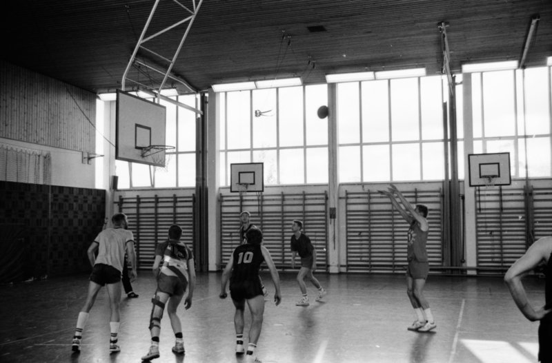 Basketboll 13