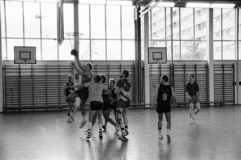 Basketboll 14