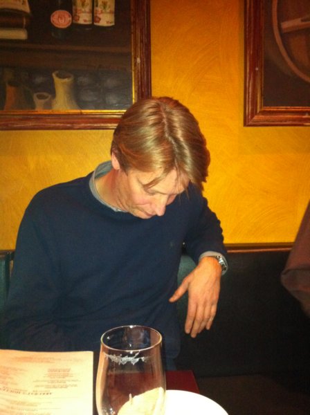 Julöl 1