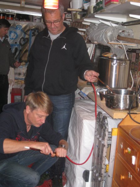 Tyresö Brewery 100