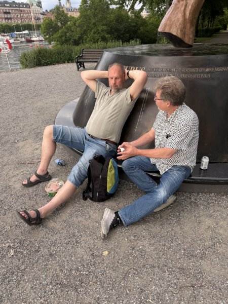 Sommaröl 15
