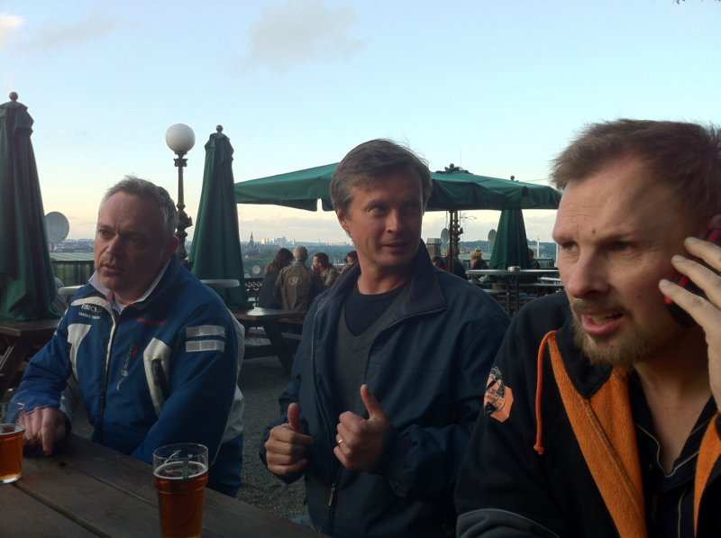Sommaröl 2012