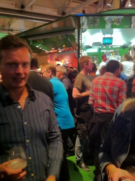 Stockholm Beer and Whisky Festival 1