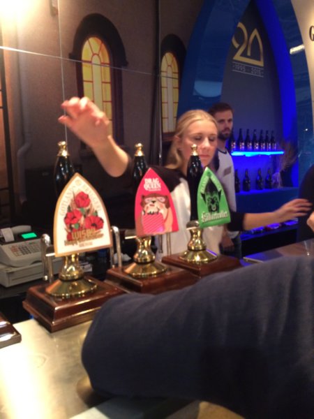 Stockholm Beer and Whisky Festival 1