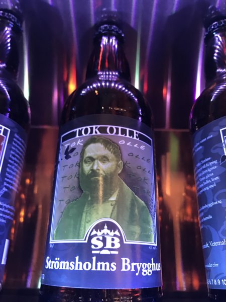 Stockholm Beer and Whisky Festival 6