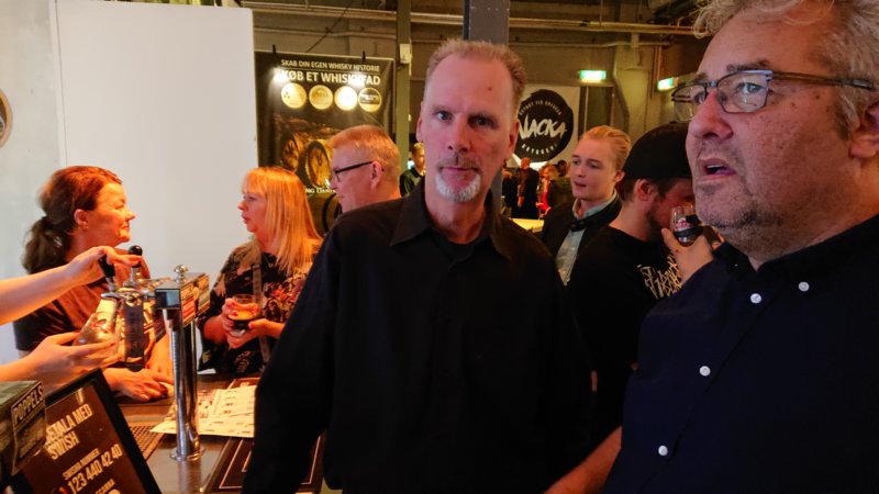 Stockholm Beer and Whisky Festival 17