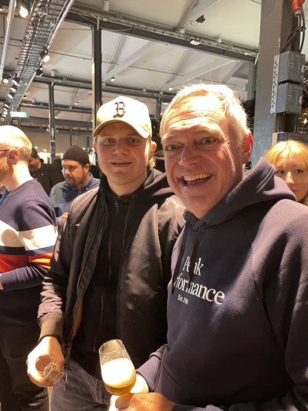 Stockholm Beer and Whisky Festival 2