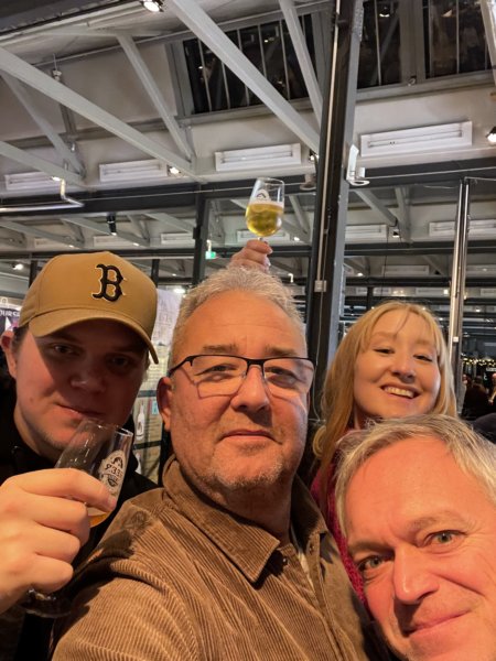 Stockholm Beer and Whisky Festival 22