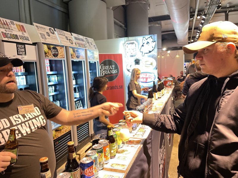 Stockholm Beer and Whisky Festival 4