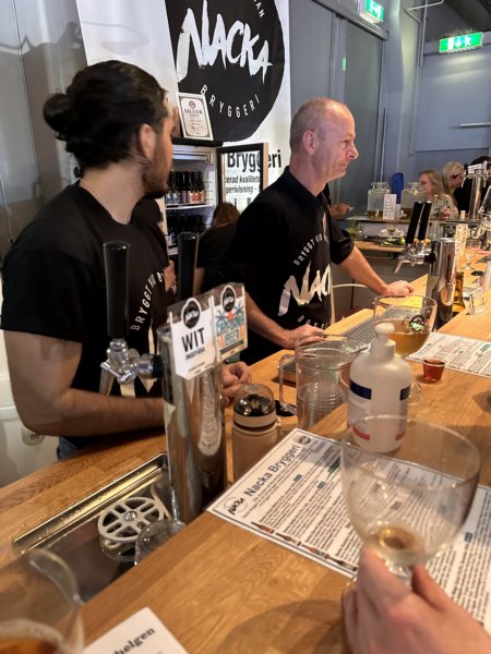 Stockholm Beer and Whisky Festival 15