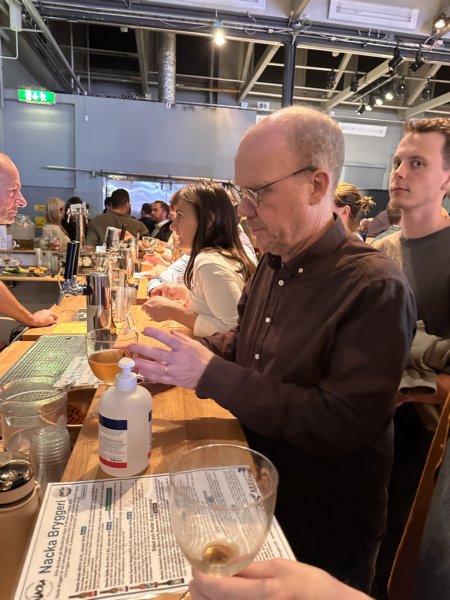 Stockholm Beer and Whisky Festival 16