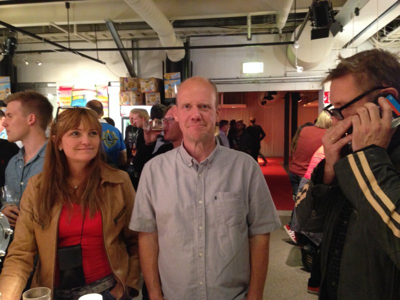 Stockholm Beer and Whisky Festival2014