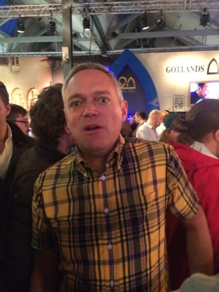 Stockholm Beer and Whisky Festival 2015