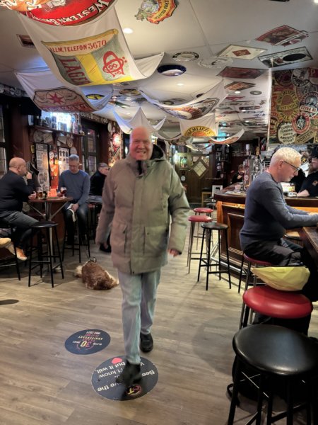 Benkes Våröl 18