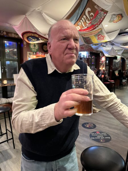 Benkes Våröl 21