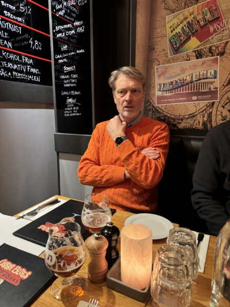 Benkes Våröl 27
