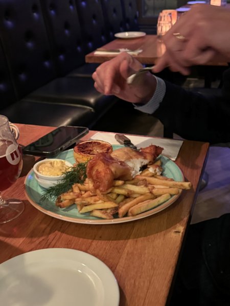 Benkes Våröl 43