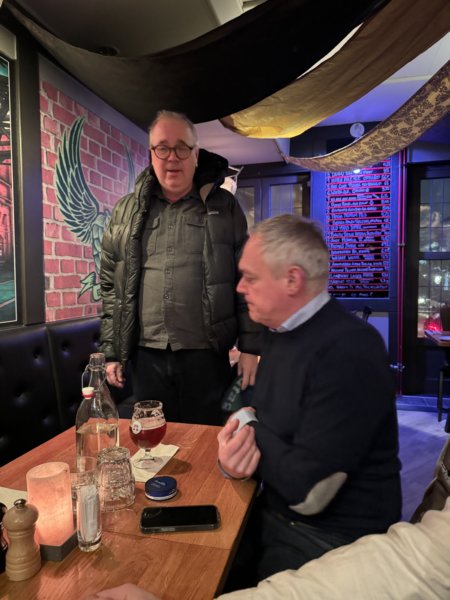 Benkes Våröl 51