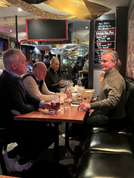 Benkes Våröl 55