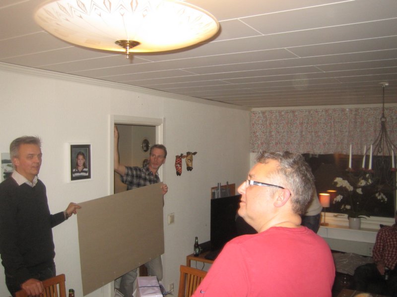 Benke Överraskad 14
