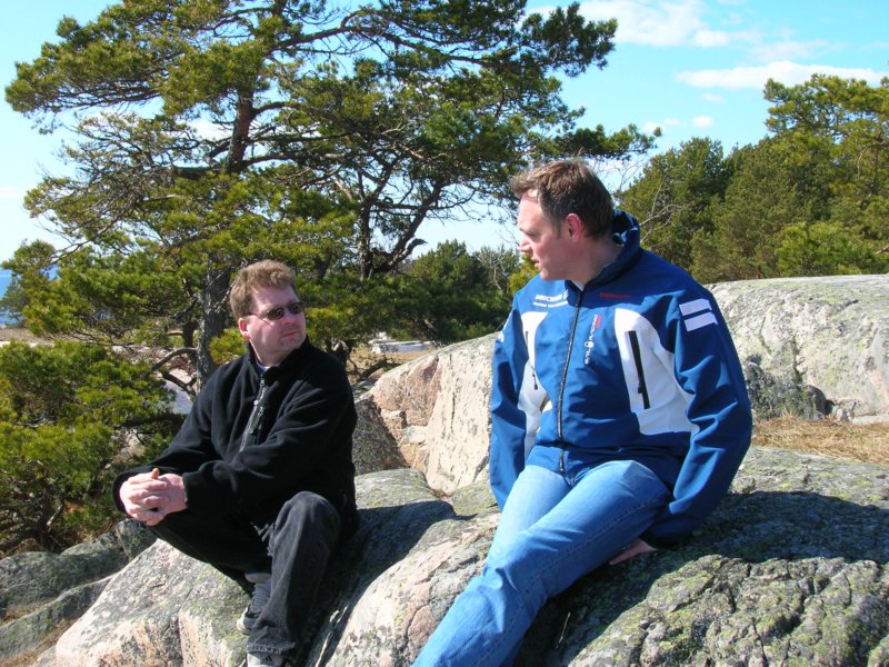 Rally Ronny 71