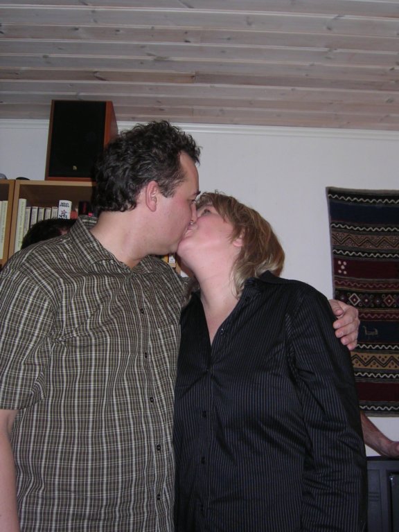 Benkes Party 51