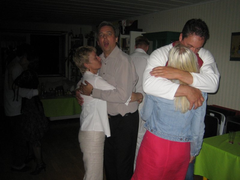 Håkans Party 106