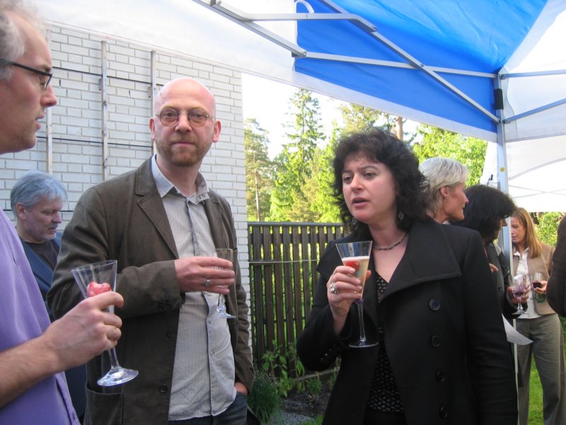 Håkans Party 15
