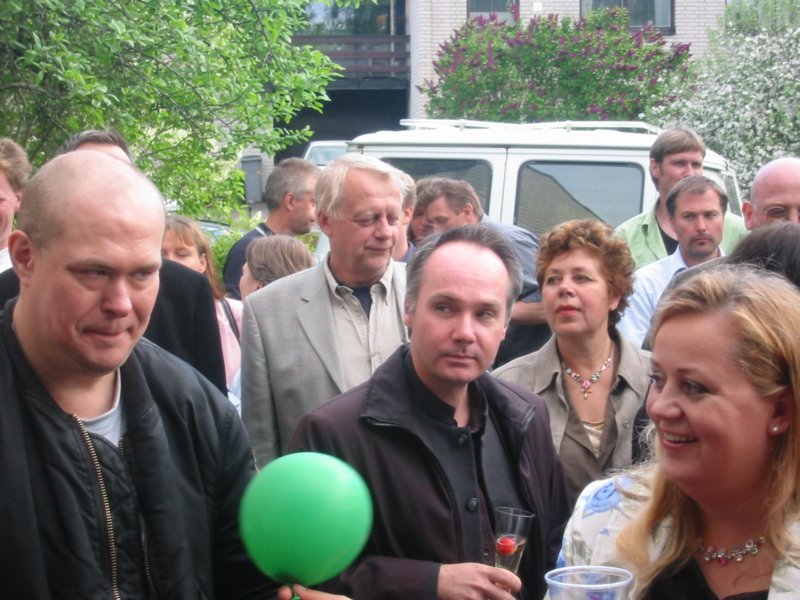 Håkans Party 32