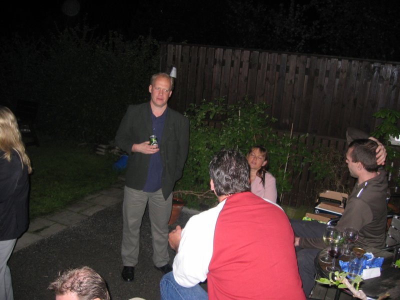 Håkans Party 63