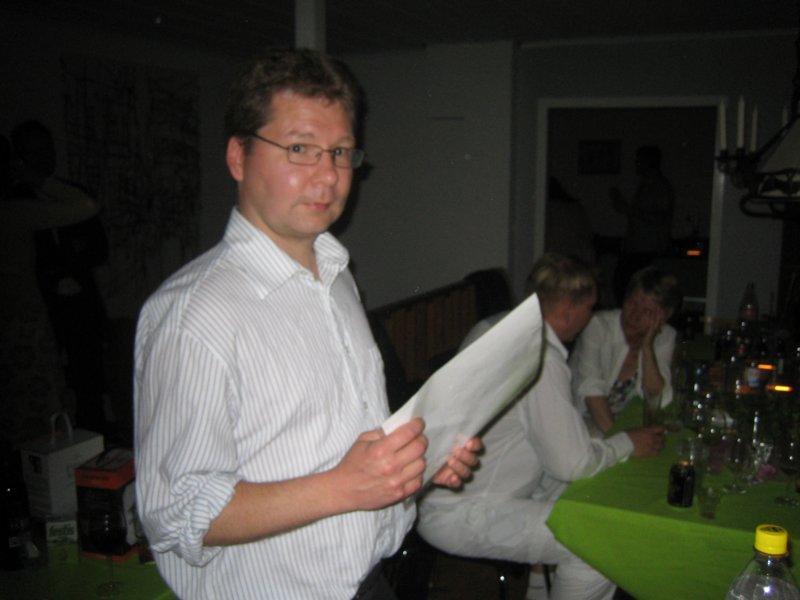 Håkans Party 98