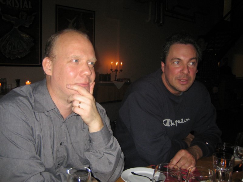 Mange goes Bowling 16