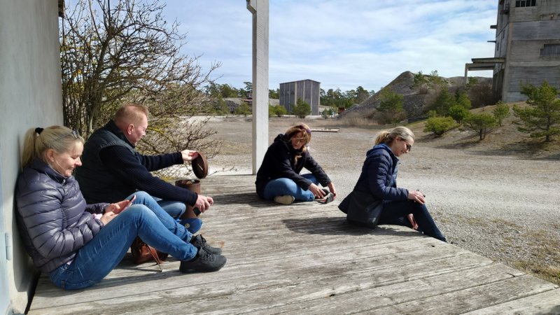 Benkes 60-års Tour 112