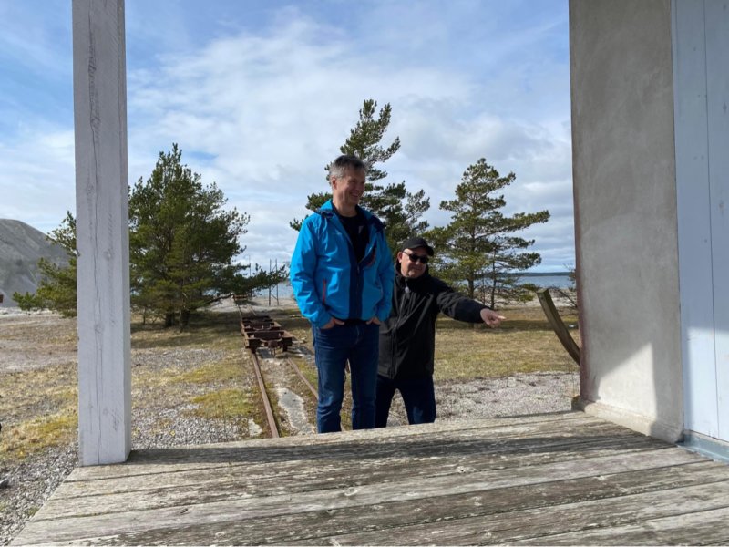 Benkes 60-års Tour 120