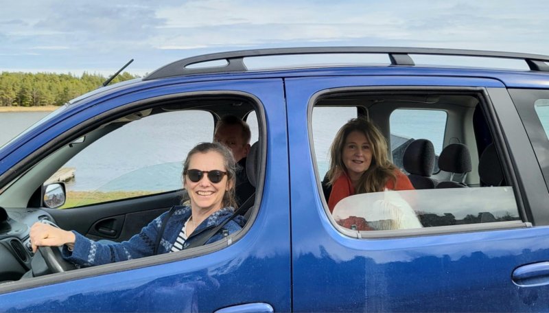 Benkes 60-års Tour 129
