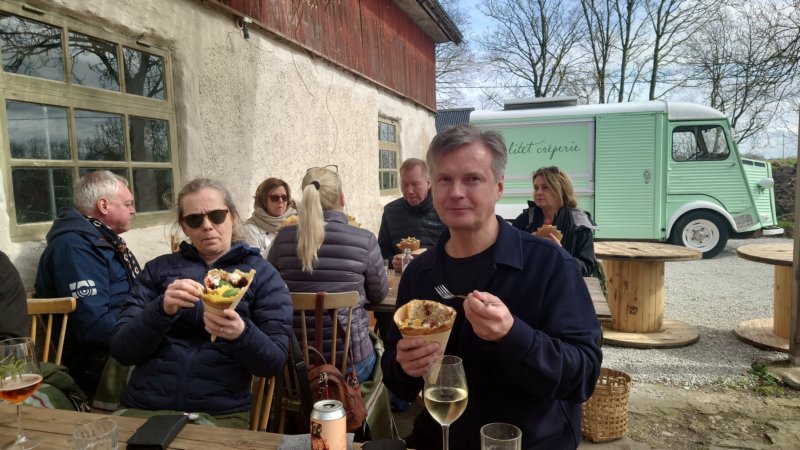 Benkes 60-års Tour 139