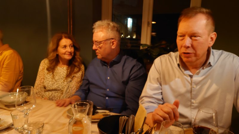 Benkes 60-års Tour 15