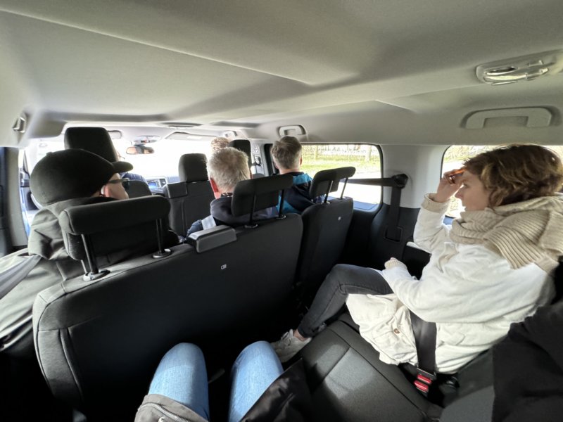 Benkes 60-års Tour 156