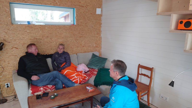 Benkes 60-års Tour 162