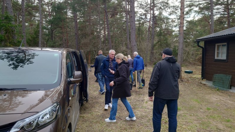 Benkes 60-års Tour 181