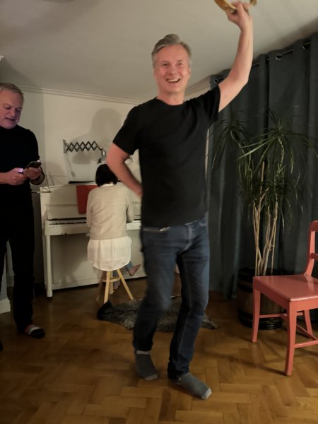 Benkes 60-års Tour 207