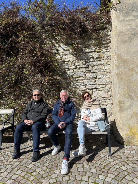 Benkes 60-års Tour 228