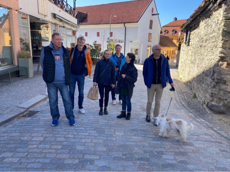 Benkes 60-års Tour 230