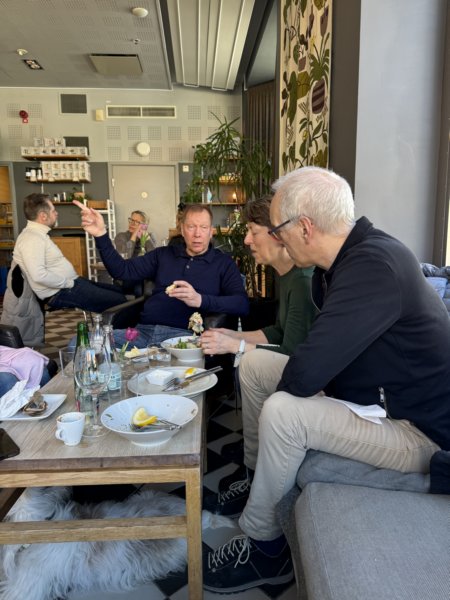 Benkes 60-års Tour 242