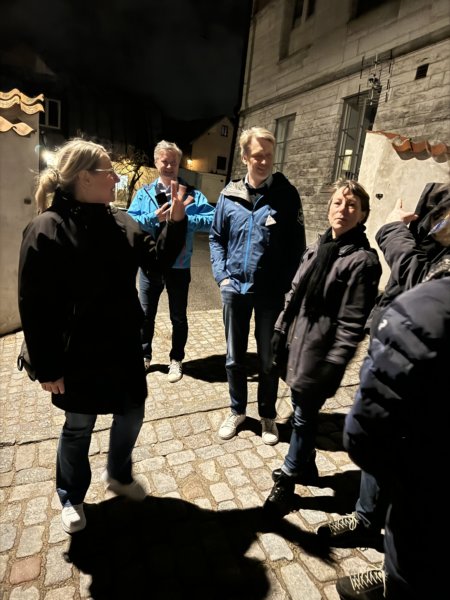 Benkes 60-års Tour 25