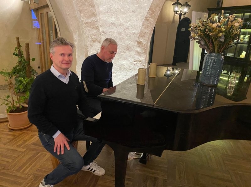 Benkes 60-års Tour 34